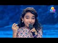 Flowers Top Singer 2 Amruthavarshini Omana Thinkal Pakshi