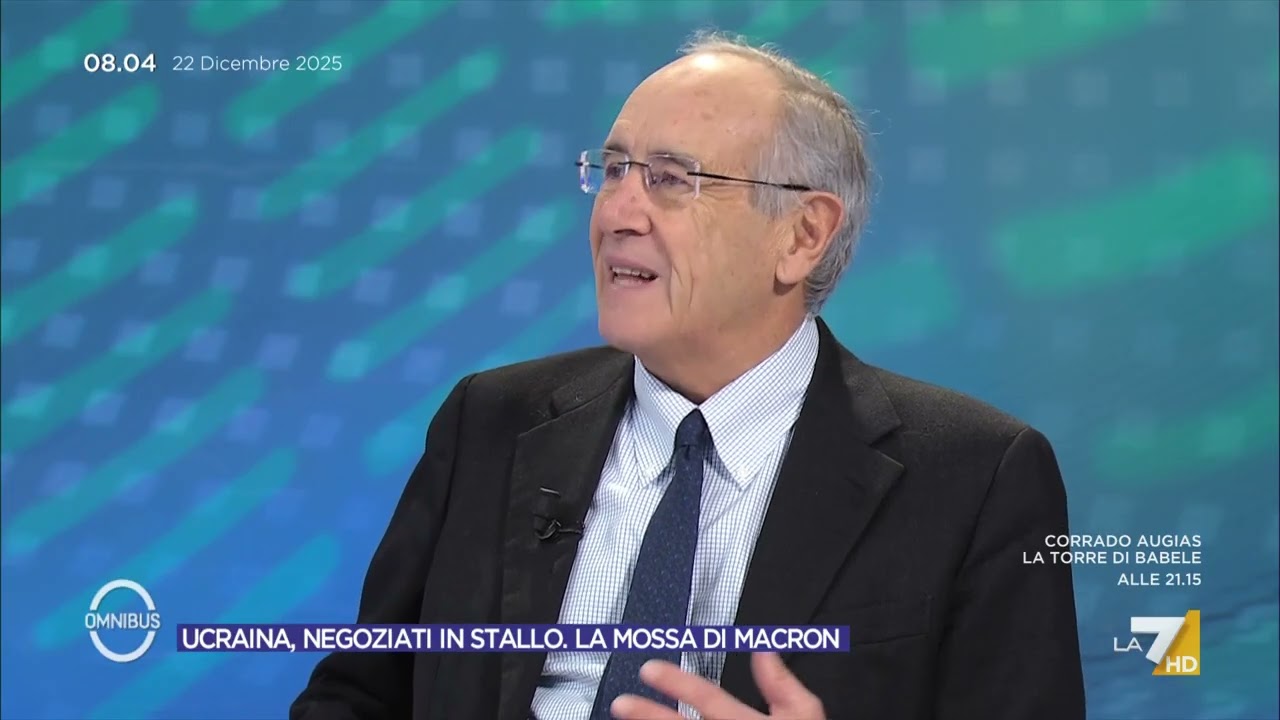 Ucraina, Massimo Franco: "E' Putin a non volere la pace"