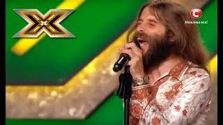 Steppenwolf - Born to be wild (cover version) - The X Factor - TOP 100
