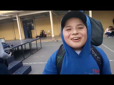 Ayzak vs Tazz / Evento Boston Collage