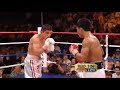 Manny Pacquiao Vs David Diaz Highlights WBC Title