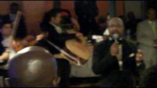 Guy Evans Ford at Labadee Manoir Gala Dominical