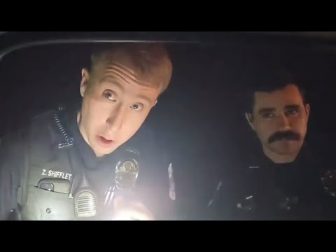 SHOCKED Cop on a FISHING Expedition Just GOT HOOKED! BIG LEAGUE
