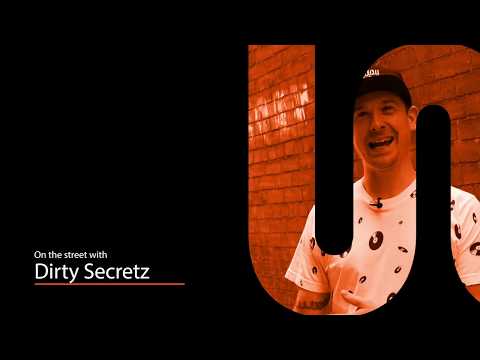 Label Worx - On The Street with Dirty Secretz