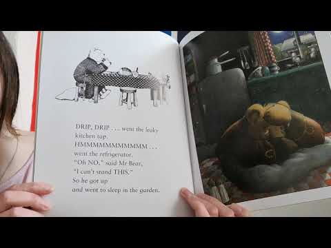 Peace at Last by Jill Murphy