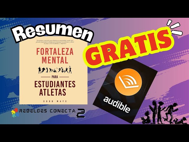 Vídeo relacionado con Entrenamiento mental par jóvenes deportistas: Mejorar el rendimiento deportivo, desarrolalar la confianza y la autoestima guía destinado para niños y adolescentes