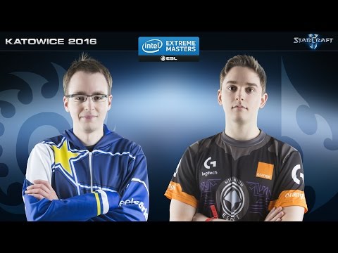 StarCraft 2 - Nerchio vs. ShoWTimE (ZvP) - IEM Katowice 2016 - Ro32