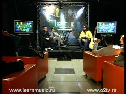 Дмитрий Коннов (Universal music) часть 5 из 8 Learnmusic 15 февраля 2009