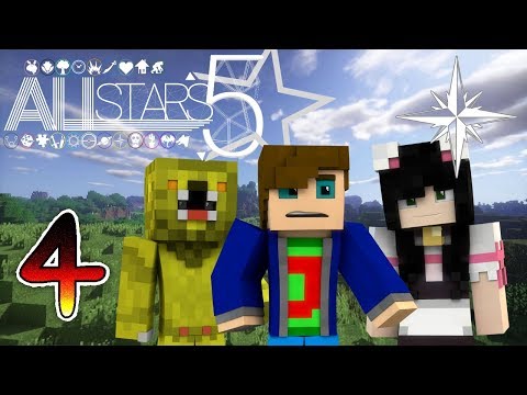 All Stars Ultra Hardcore Season 5: Episode 4 - Seymour [SJ204]