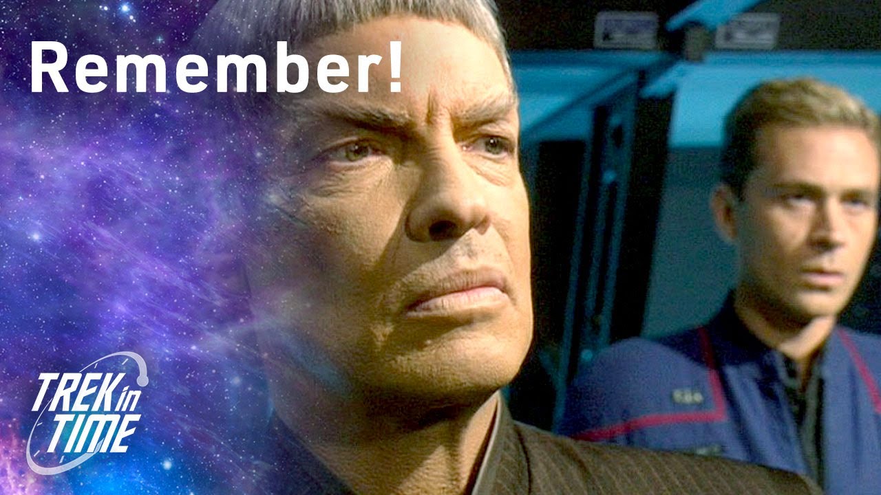 Thumbnail for 81: The Forge – Star Trek Enterprise Season 4, Episode 7