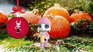 Zoobe Зайка Новогоднее сегодня настроение! С Новым Годом!!! 2017