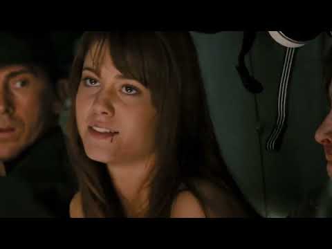 Die Hard 4 John chases after Gabe & tries to Rescue lucy scene