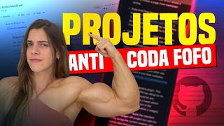 Ideias de Projetos BACKEND AVANÇADOS pra TE DESTACAR (e como fazer)