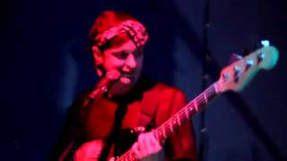 Algiers - Cry of the Martyrs LIVE @ Elektropionir, Beograd