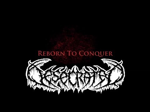 DESECRATED - Reborn to Conquer