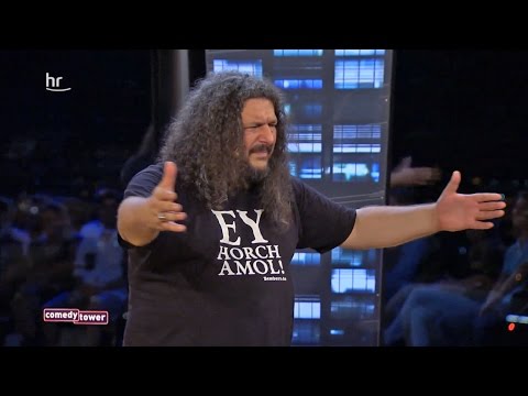 Bembers: Furzen im Auto und Leberwurst von der Windschutzscheibe  - Comedy Tower