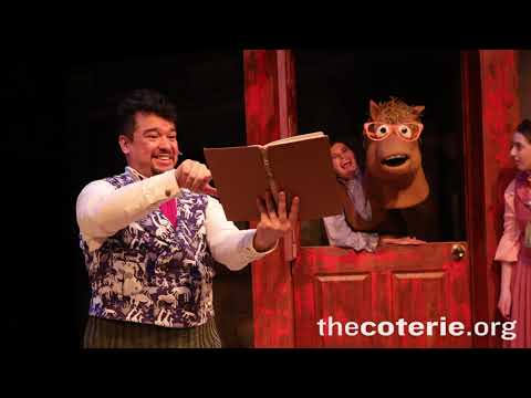 Doctor Dolittle at The Coterie
