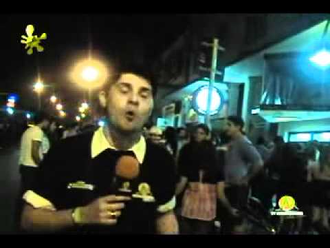 Na Pegada Saint Paul Music Bar - Spyzer - 08/12 Parte 1