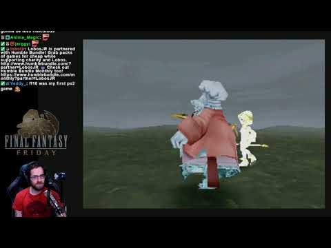 Lobos Plays Final Fantasy IX (Pt. 12)