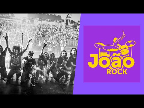 MACHETE BOMB - Ao Vivo João Rock 2017