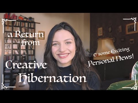 Merryweather Knitting Podcast Ep. 39 -  Exciting Personal News & Returning from Creative Hibernation