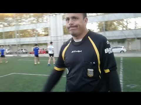 #Caballito #EuropaAzul #Fecha11 LACRAro Baez vs Pimba FC #CopaPalermo