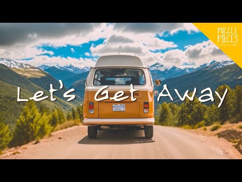 Casey Sana - Let's Get Away 🏕