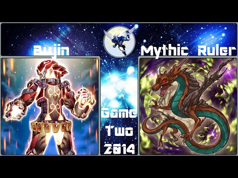 Bujins vs Mythic Ruler G2 // 2014 Duels (M1)