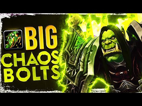 DESTRO LOCK STILL PUMPING? Destruction Warlock GUIDE