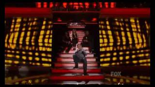 Scotty McCreery American idol top 9 performance That's all right Mama