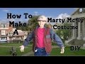 Make A DIY Marty Mcfly S Costume Back To The Future 2
