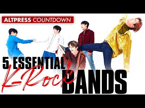 5 K-Rock Bands You Need To Know in 2020