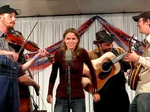 Hillbilly Gypsies OATS 2009 07 02 2318 "Bring Me a Rose" & "Rocky Top" 07:57