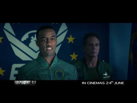 Independence Day: Resurgence (TV Spot 'Unite World')