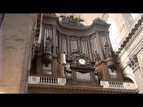 Daniel Roth - St. Sulpice - L'Audition