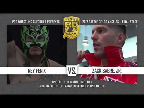 PWG - Preview - 2017 Battle of Los Angeles - Night Three