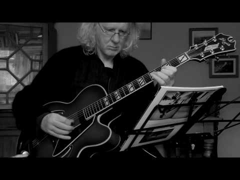 Linear Etude #3 in Gm by William Bay - Rob MacKillop