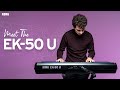 KORG EK-50 U Arranger - Top Features and Sound Demo