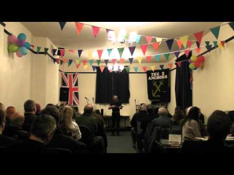 Tom Lewis - North To Callao