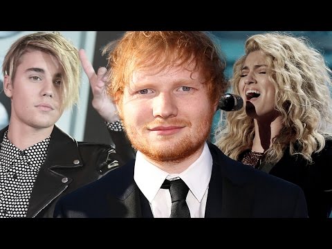 6 Songs You Didn’t Know Were Written By Ed Sheeran