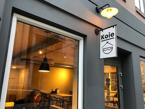 Visita ao Koie Ramen