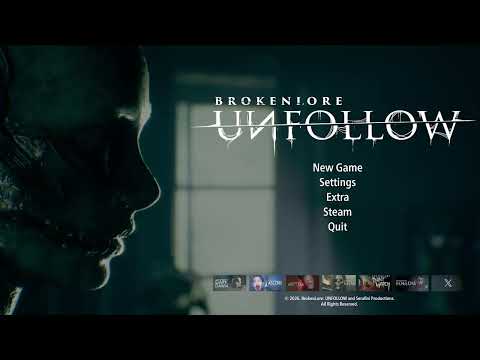 Ster Streams - BrokenLore: UNFOLLOW & Styx: Blades of Greed! (1/17/2026)