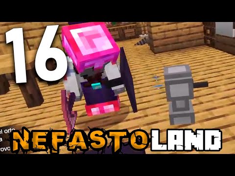 SISTEMA ANTI-ROBO! NefastoLand #16  en Español - GOTH