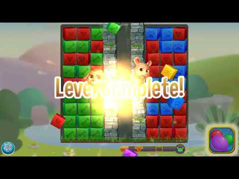 Pet Rescue Saga Level 6370 - NO BOOSTERS | SKILLGAMING ✔️