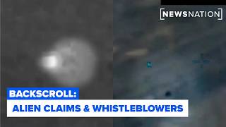 UAP whistleblower details government claims of recovered alien technology, expert reactions compiled