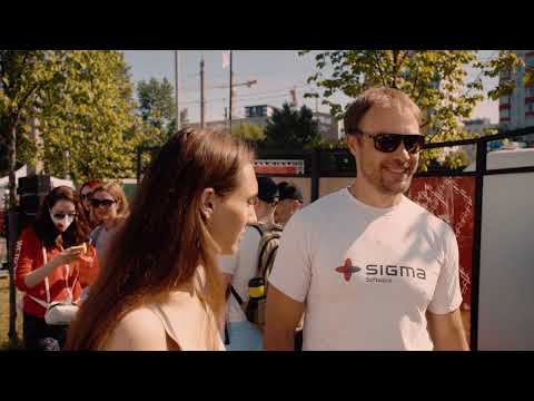 Running Team | Sigma Software | Kharkiv Marathon