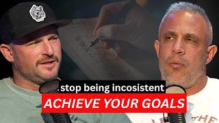 The Real Reason You Can't Stay Consistent (It's Not Motivation) | Mind Pump 2851