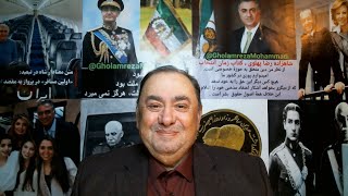 تاریخچه ای کوتاه ازارتش و سازمان صنایع دفاع و نحوه اشنایی بنده وشاهکار شاهنشاه  بابت دور اندیشی مالی