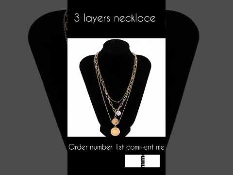 necklace #short #jewellery #gift #fashion