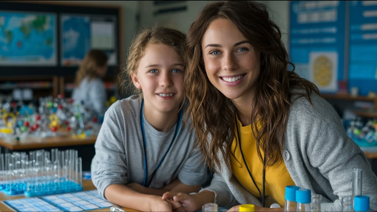 8. Sınıf Fen Bilimleri - Periyodik sistemde grup ve periyot kavramları şarkısı (1)